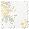Shabby Chic by Rachel Ashwell Rose Chintz, Yellow - Roman Blind